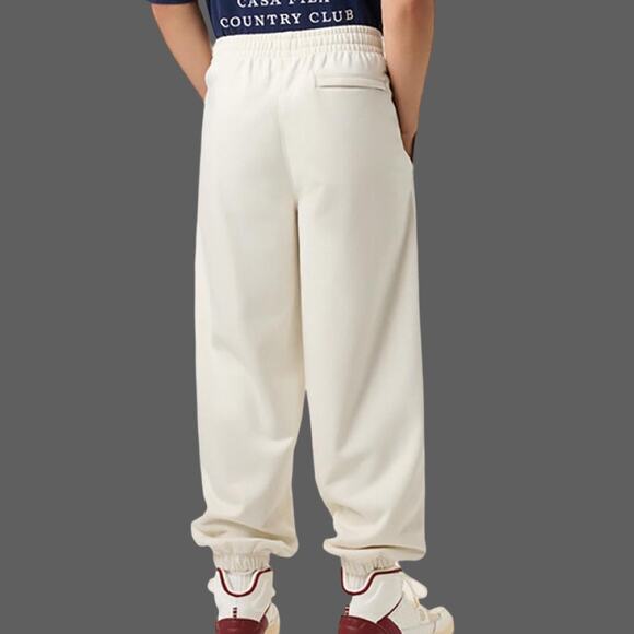 Fila Country Club Jogger Mens XL Cream $75 MSRP RU431116-920 - Picture 10 of 10